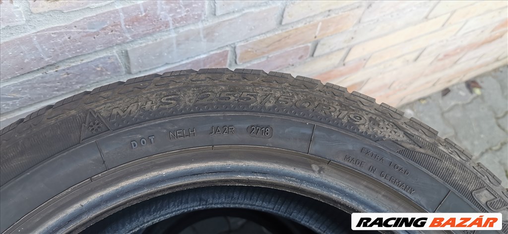 Goodyear ultragrip wrangler teli gumi 255/50 r19 ultra grip 7. kép