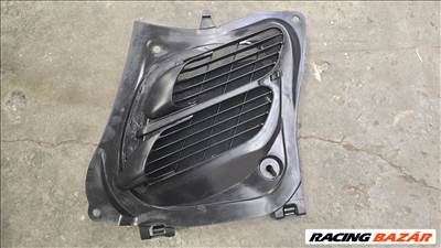 Peugeot 206 motorháztető szellőző 9625304377