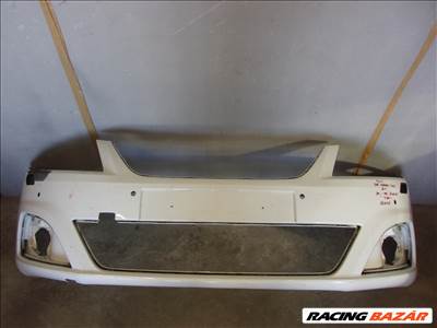 SEAT ALHAMBRA 7N5 első lökhárító héj 2011-