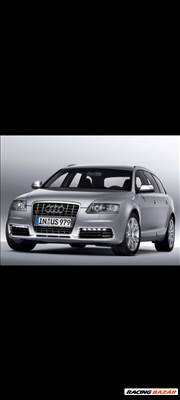 Audi S6 v10 automata sebességváltó 