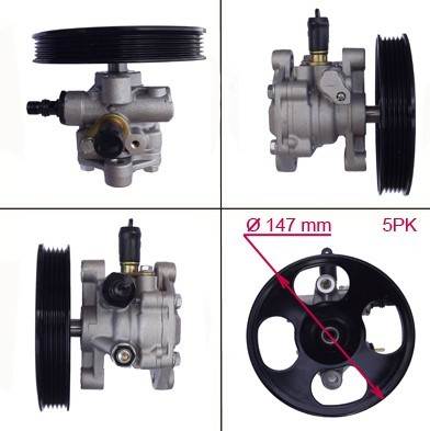 Mitsubishi Carisma szervószivattyú (1998-2006)