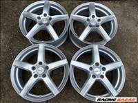 4db Dezent 17" VW - Skoda - Seat alufelni. (3508)