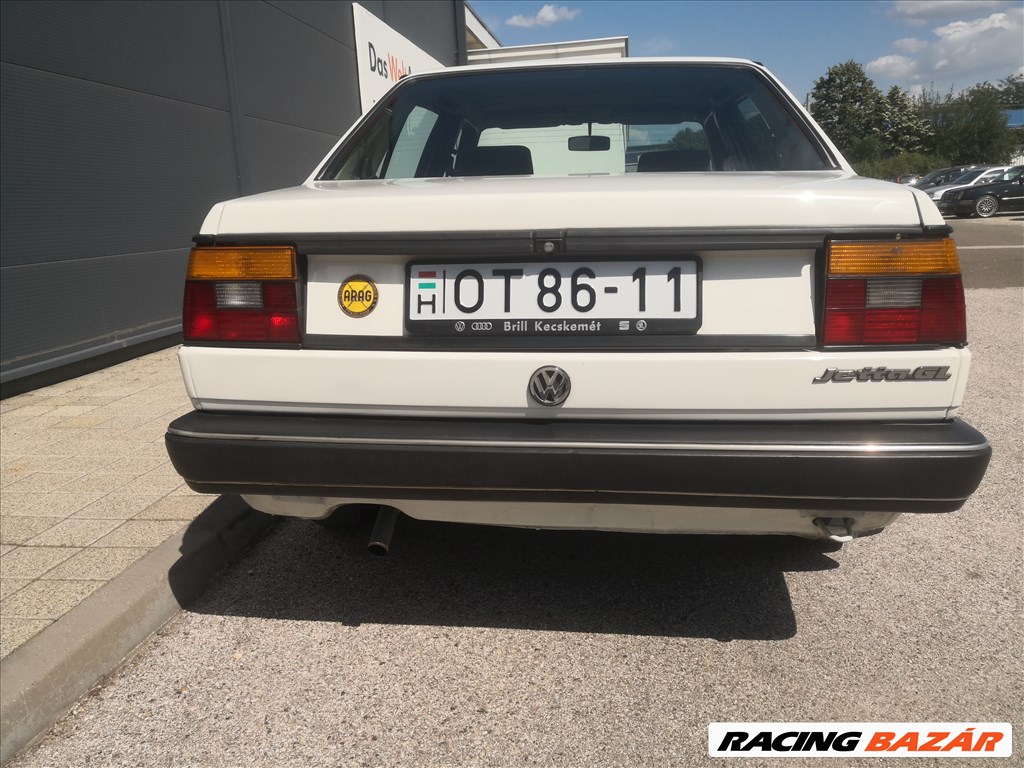 Volkswagen Jetta II 1.3 1987-es évj  OT-s 8. kép