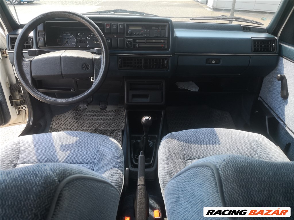 Volkswagen Jetta II 1.3 1987-es évj  OT-s 17. kép