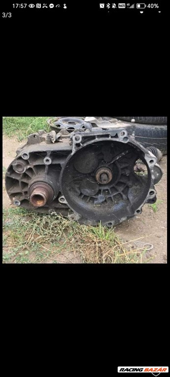 Seat Alhambra I Váltó manuális 6 sebességes  1. kép