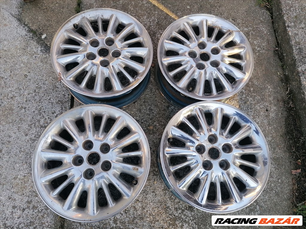 Chrysler Grand Voyager (4th gen) 2.5 CRD Felni szett  1. kép