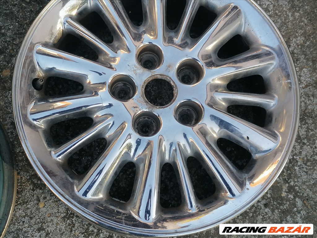 Chrysler Grand Voyager (4th gen) 2.5 CRD Felni szett  3. kép