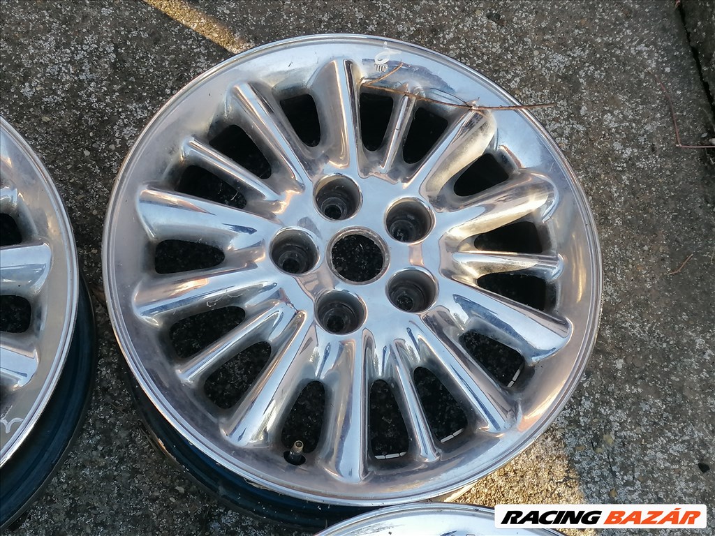 Chrysler Grand Voyager (4th gen) 2.5 CRD Felni szett  4. kép