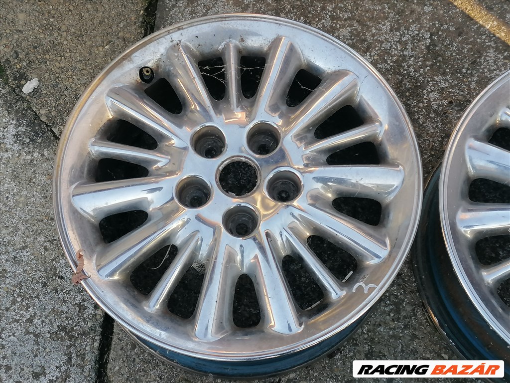 Chrysler Grand Voyager (4th gen) 2.5 CRD Felni szett  5. kép