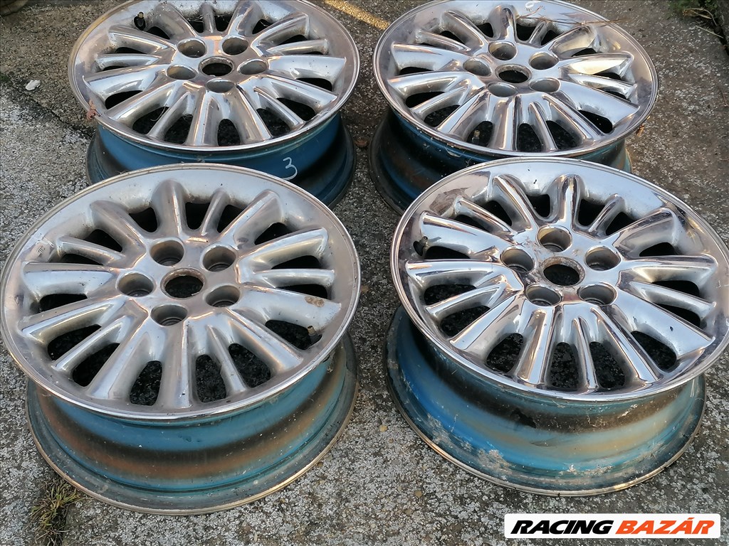 Chrysler Grand Voyager (4th gen) 2.5 CRD Felni szett  6. kép