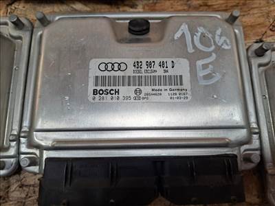 Audi A6 C5 (1998-2004)  2.5Tdi V6  Motorvezérlő