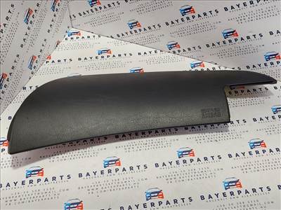 BMW E46 utasoldali mûszerfal légzsák takaró borítás fedél