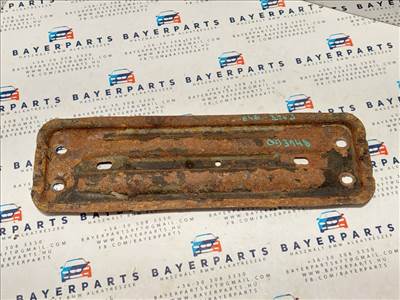 BMW E46 E87 E90 E91 E92 E93 E84 E83 X1 X3 kipufogó tartó konzol tartókonzol vaslap vas lap merevítő