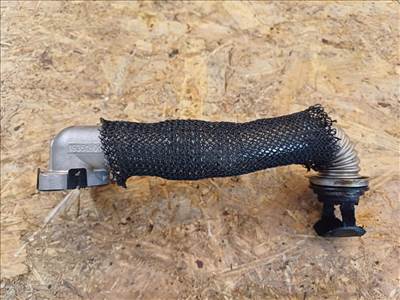 Ford Fiesta MK6 (2008-2017)  1.4Tdci Diesel EGR Hűtő Cső 