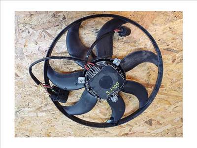 Vw Golf 5 (2005-2013) 1.9Tdi Vízhűtő Ventilátor 
