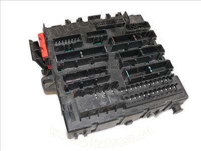 Opel Signum 2002-2007 - biztosíték tábla, hátsó, -03, 4/5ajtós, jelölés: AX