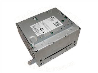 Opel Meriva B/2 2014- - rádió-navigációs rendszer, NAVI650, nyugat-európa, PANASONIC, jelölés: ADZJ