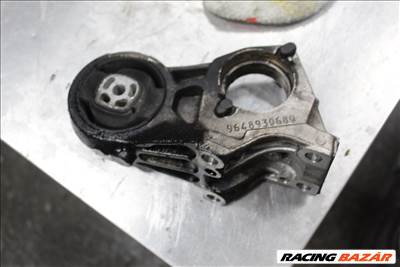 Peugeot 206 1.6 HDI 9HZ 2002-féltengely tartó bak 9648930680