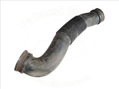 Opel Corsa D 2006-2014 - cső, légmennyiségmérő a turbo csatlakozócsőhöz, (a/z)17(dtr/dts)