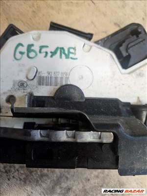 Volkswagen Golf VI Bal első ajtózár  5k1837015b