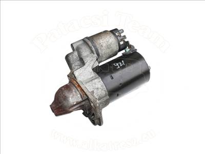 Opel Meriva B 2009-2017 - indítómotor, BOSCH, kivéve start-stop, (a/b)14(neh/nej/nel/net/xel/xer)