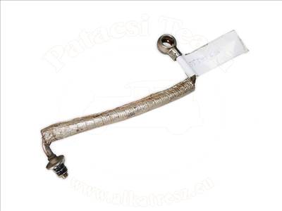 Opel Corsa E 2014-2019 - cső, turbó, olaj beömlő, (a/b)14(nel/net)