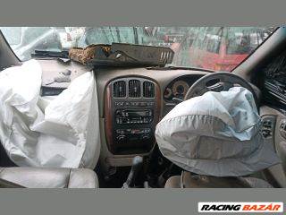 Chrysler Grand Voyager (4th gen) 2.5 CRD Váltó kulissza *129211*