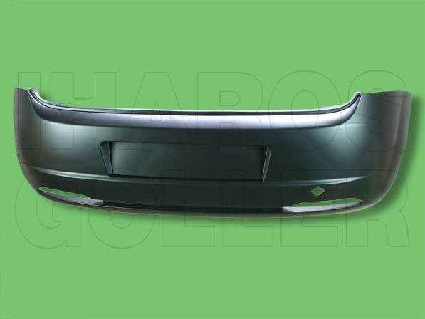 Fiat Punto 2005-2009 Grande  - Hátsó lökhárító alapozott 1. kép