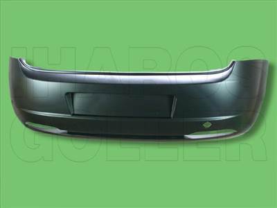 Fiat Punto 2005-2009 Grande  - Hátsó lökhárító alapozott