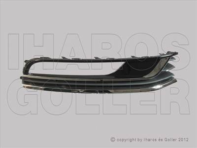 VW Passat 2010-2014 - Rács első lökhárítóba jobb (Highline)*