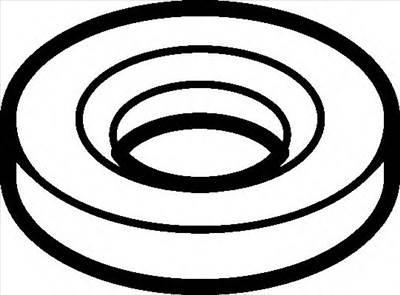 ELRING 056.790 - szelepfedél tömítés NISSAN