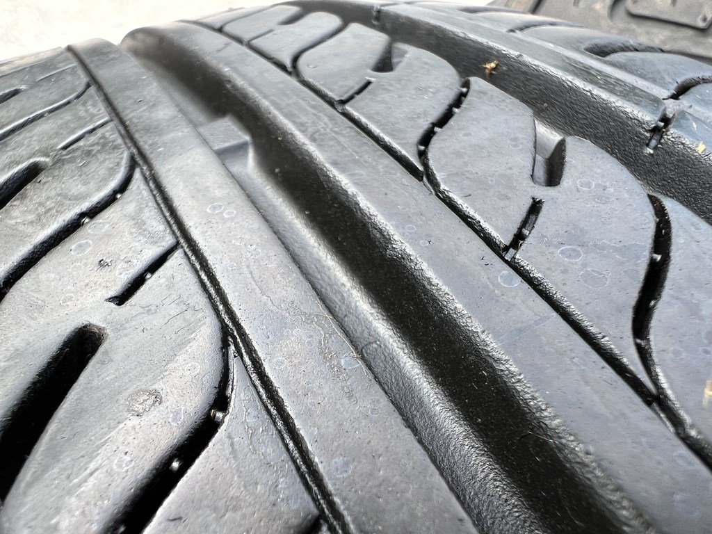 185/60 R15 Goodride Radial RP28 nyári gumi 6,5mm 4. kép
