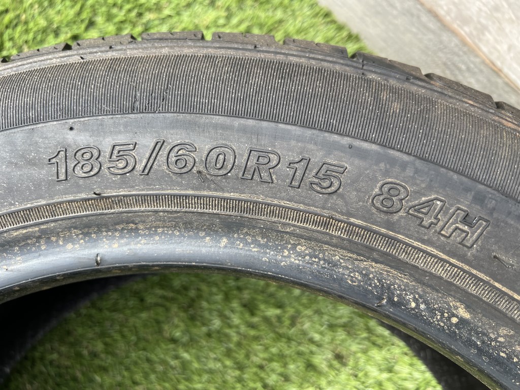 185/60 R15 Goodride Radial RP28 nyári gumi 6,5mm 5. kép