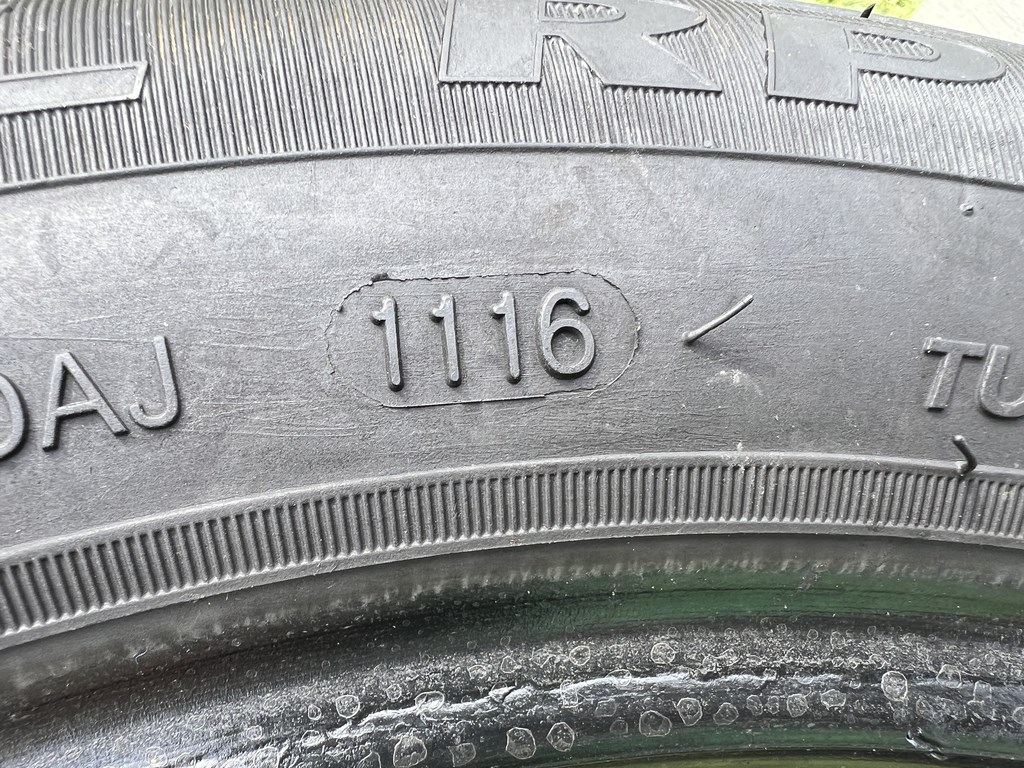 185/60 R15 Goodride Radial RP28 nyári gumi 6,5mm 6. kép