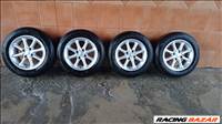 AUDI 80 15" ALUFELNI 4X108 NYÁRI 195/65R15 GUMIVAL OLCSÒN!!!