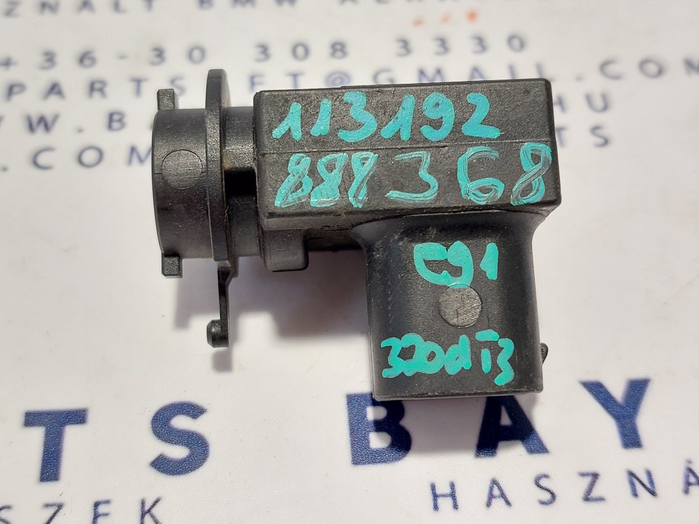 BMW E81 E87 E90 E65 X1 AUC levegõ minõség érzékelõ szenzor sensor 2. kép