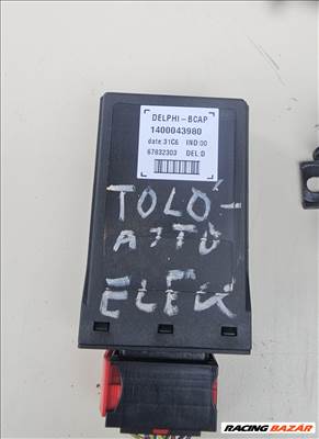 Peugeot 807 135 Tolóajtó elektronika 
