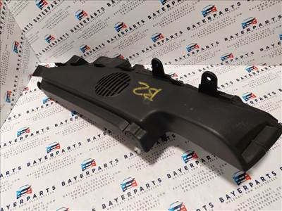 BMW E81 E87 csomagtér csomagtartó bal hátsó hangszóró takaró rács kalaptartó konzol