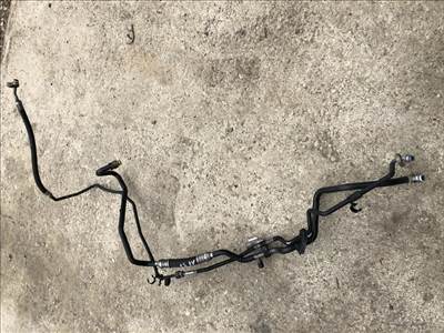 Audi A8 D3 (2002-2009)  3.7 V8 Benzines  Klímacső 