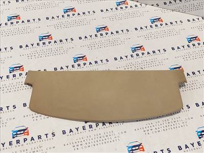 BMW E46 coupe bézs féklámpa pótféklámpa takaró tetőkárpit borítás