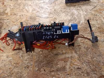 Mercedes A W168  (1997-2004) 1.7Cdi Biztosíték Tábla