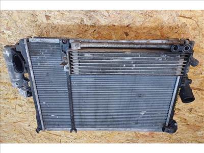 Renault Laguna (1996-2001) 2.2 Diesel Vízhűtő Intercooler Ventilátor 
