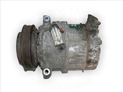 Opel Vectra B 1995-2001 - kompresszor, klíma, z22se, SANDEN, jelölés: PG