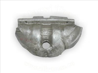 Opel Astra H 2003-2012 - hővédő lemez, kipufogó csonk, (y/z)14,16,18(xe/xel/xep/yng)