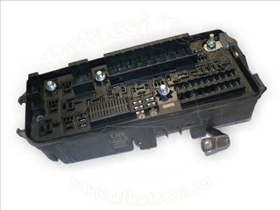 Opel Signum 2002-2007 - biztosíték tábla, motor, 03, jelölés: UR