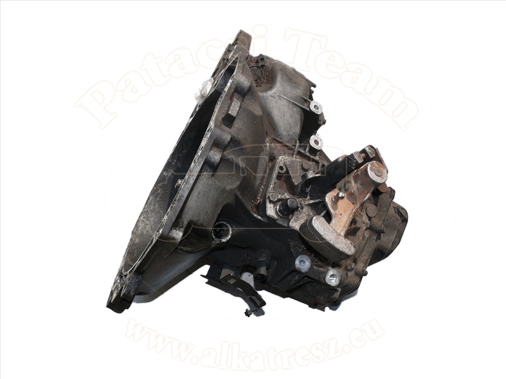 Opel Corsa E 2014-2019 - váltó, F17 S374, manuális, kivéve start-stop, 17-, (b)14(xej/xel), jelölés: B3L 1. kép