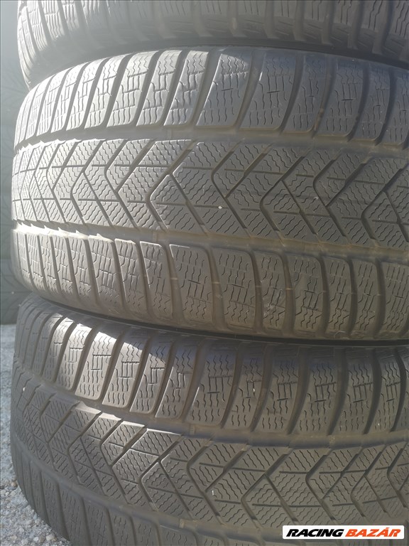  225/40R18 255/4018" újszerű Pirelli téli gumi gumi 3. kép