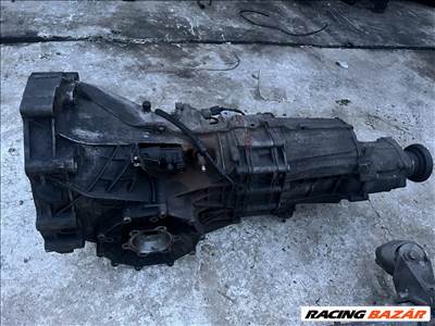 Audi A4 (B6/B7) 2.0 TFSI quattro manuális váltó GVE