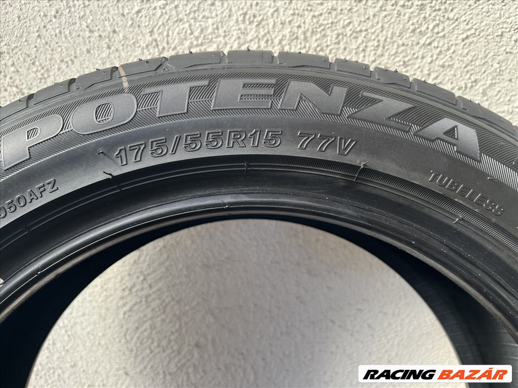  Bridgestone Potenza (új) 175/55 R15 4. kép