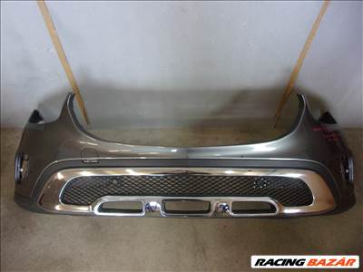 MERCEDES GLC-OSZTÁLY A253 első lökhárító héj 2019-2023